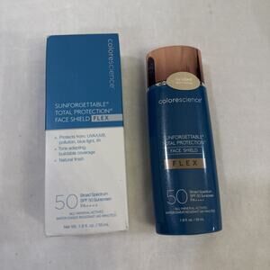 Colorescience Sunforgettable Total Protection Face Shield Flex SPF 50 Light 1.8